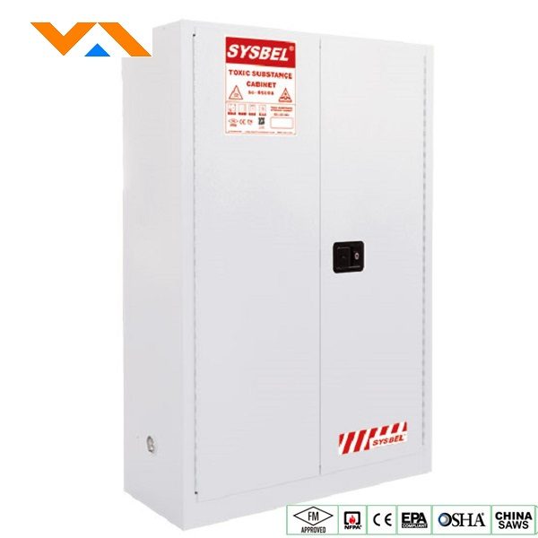 Safety Storage Cabinet for Toxic SCT-WA810450W