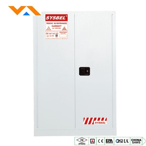 Safety Storage Cabinet for Toxic SCT-WA810450W