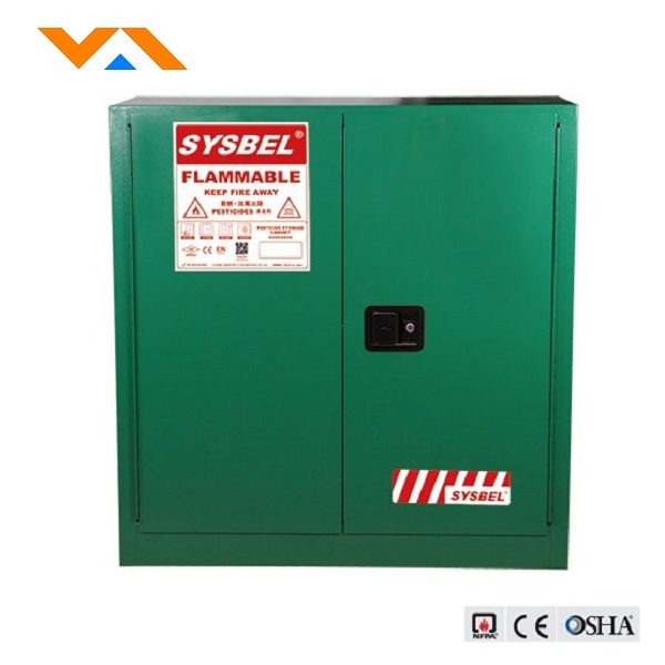 Safety Storage Cabinets for Pesticides