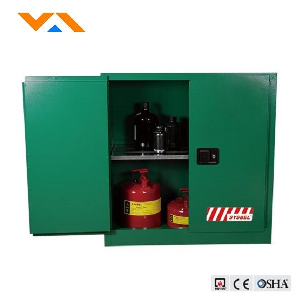 Safety Storage Cabinets for Pesticides