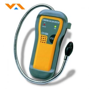 COMBUSTIBLE GAS LEAK DETECTOR IMR CD100A